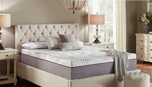 ara 13 memory foam mattress collection