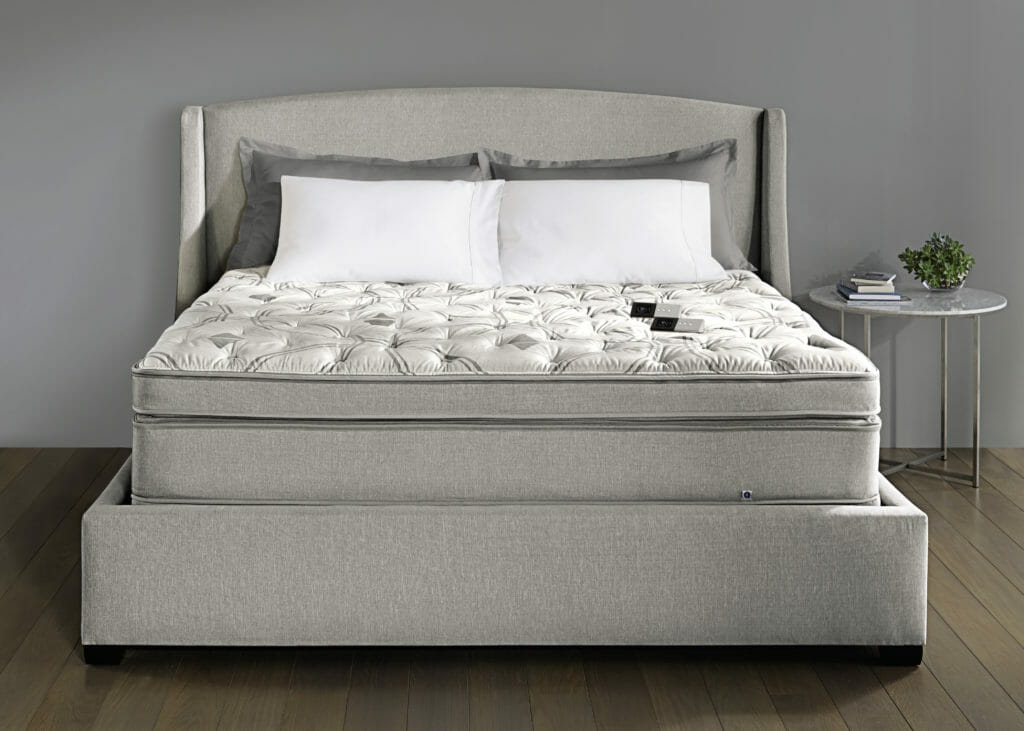 sleep number mattress baffle defect