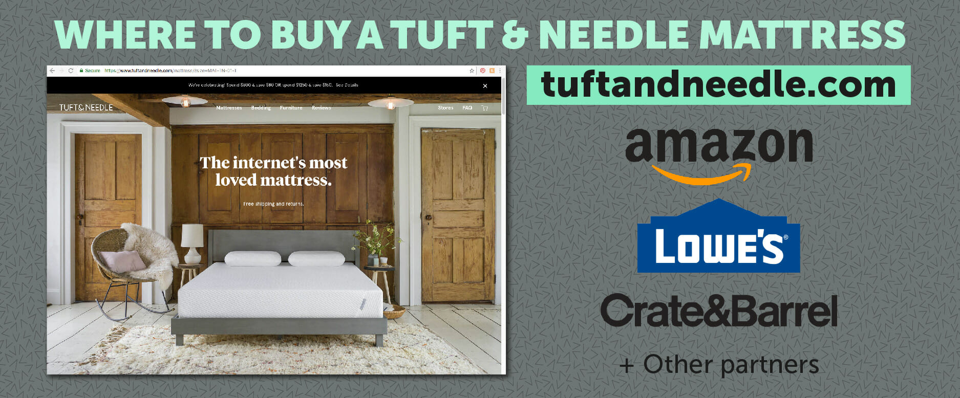 Tuft & Needle Mattress Review - Online Mattress Review