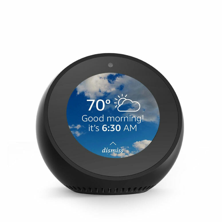 Echo Spot