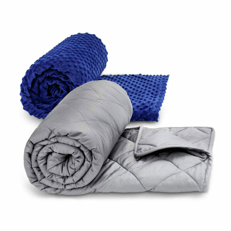 10 Best Weighted Blankets In 2023 For 2020 - Online Mattress Review