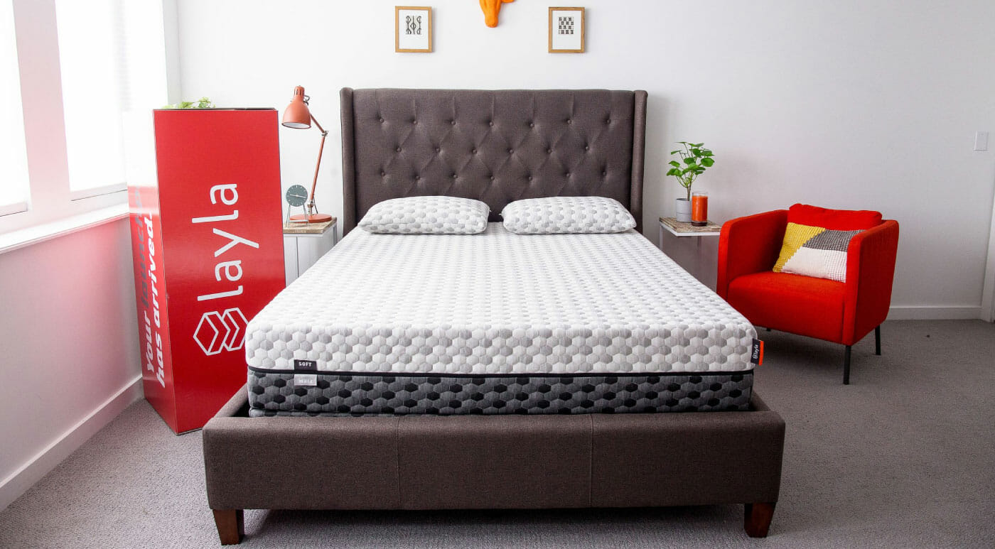 memory foam mattress for back sleepers