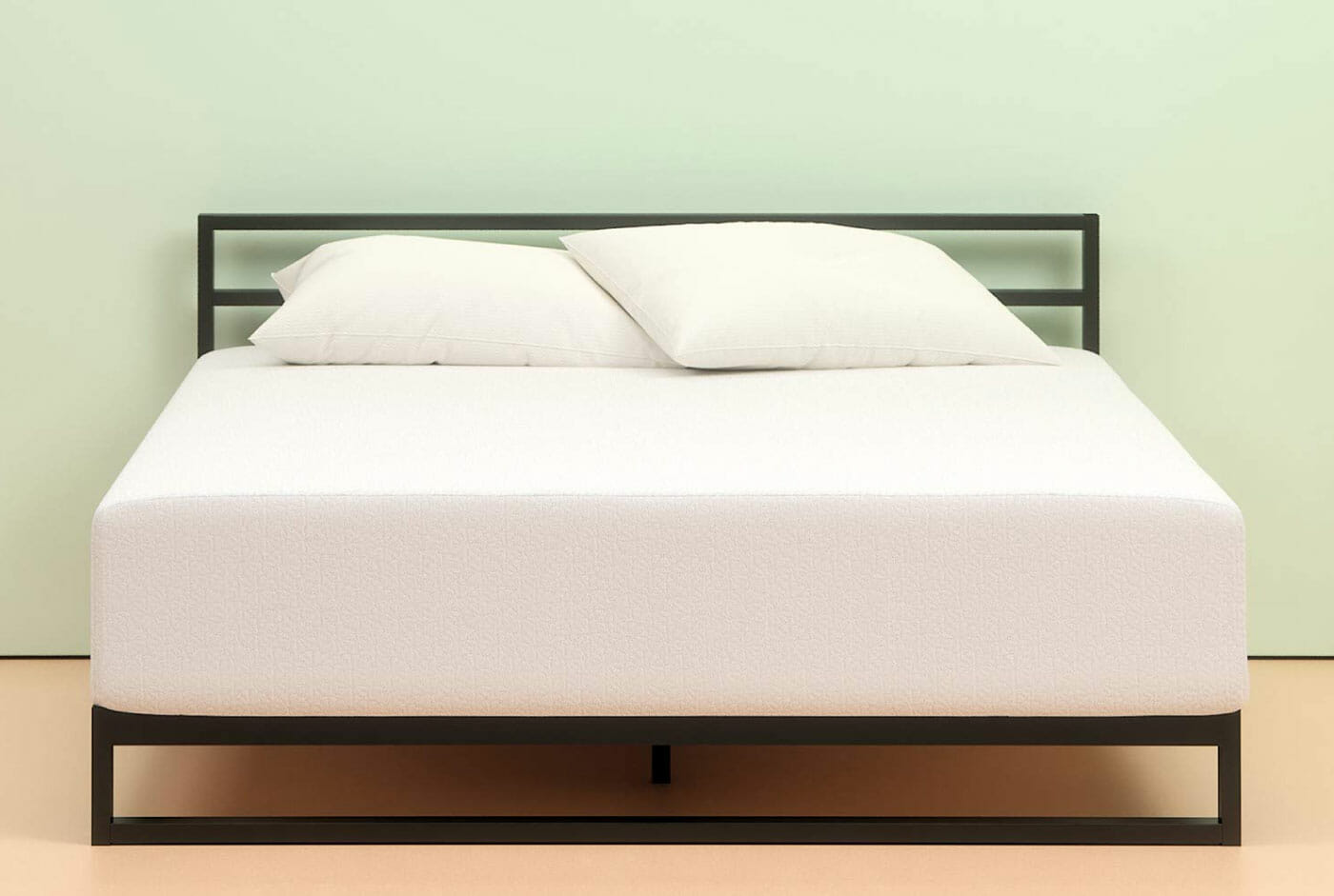 zinus perfect comfort firm mattress