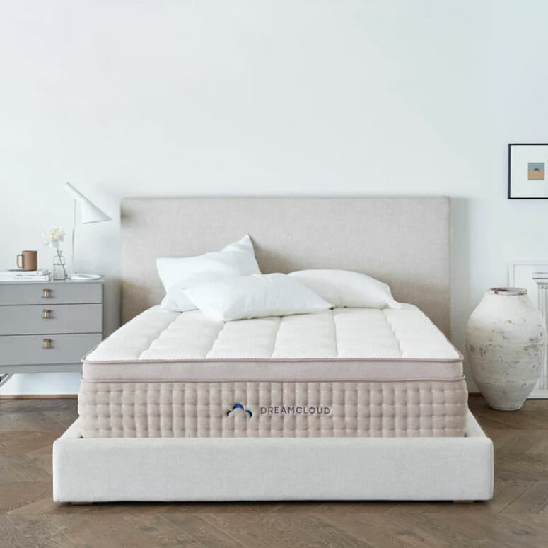 DreamCloud Luxury Hybrid Mattress
