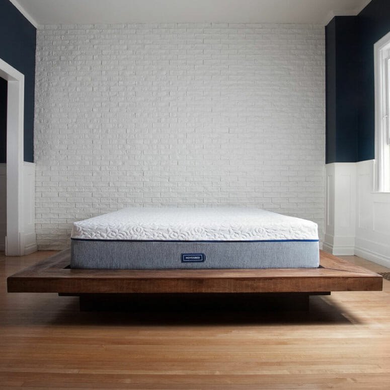 Novosbed Memory Foam Mattress