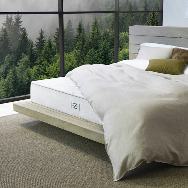 Zenhaven Latex Mattress