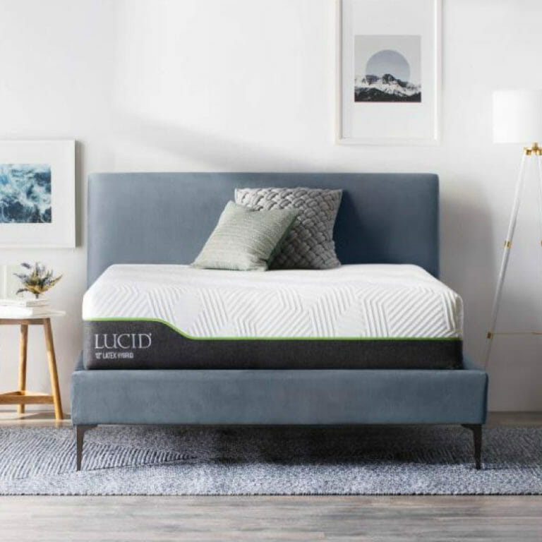 Lucid Mattress Review 2023 - Online Mattress Review