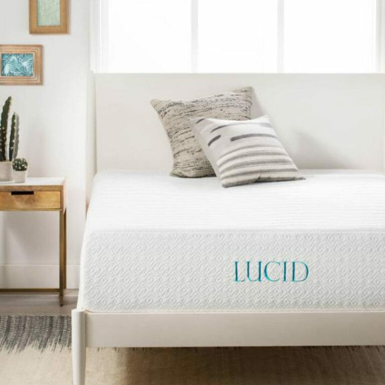 Lucid Mattress Review 2023 Online Mattress Review