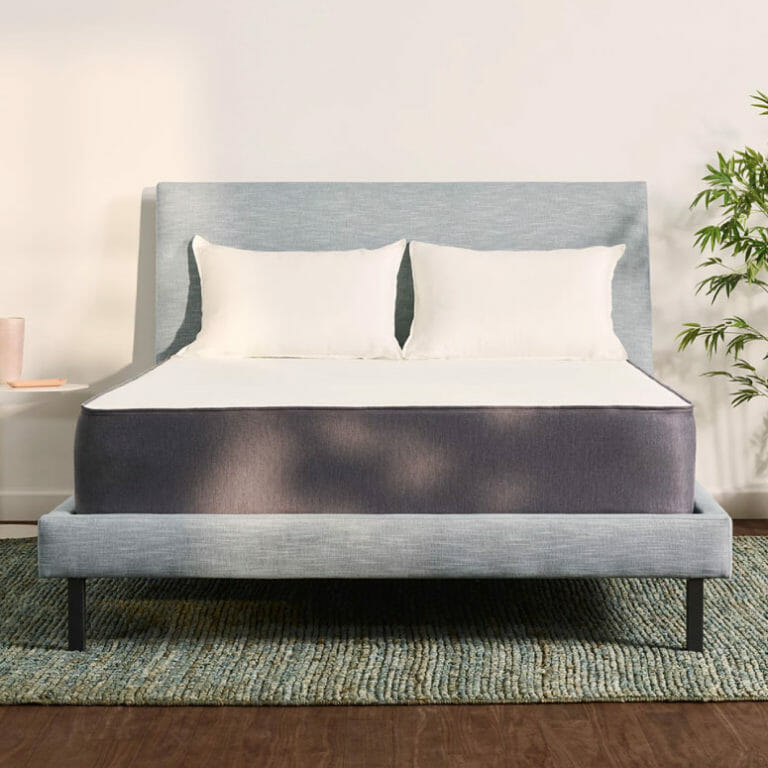 The 10 Best Mattresses For A Platform Bed In 2023 - Online Mattress Review