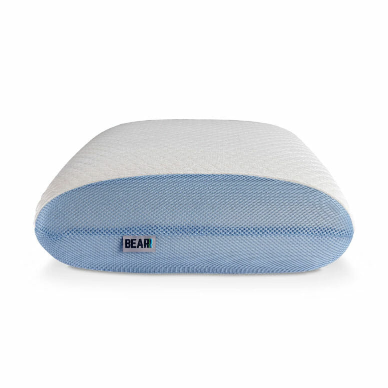 best rated cooling pillow