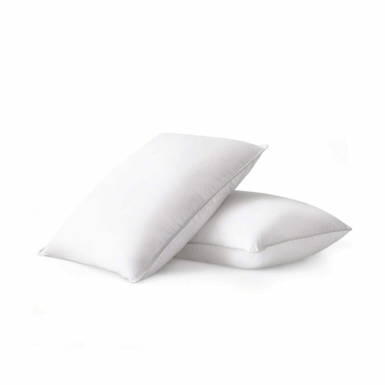 best feather pillows