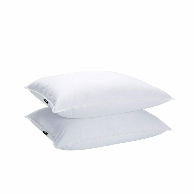 best feather pillows