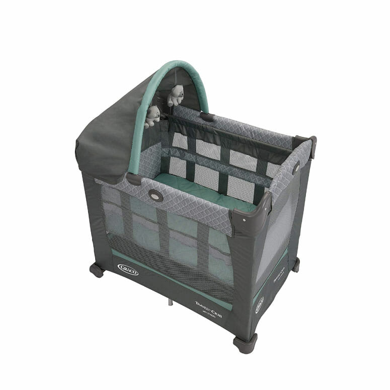 Graco Travel Lite Crib