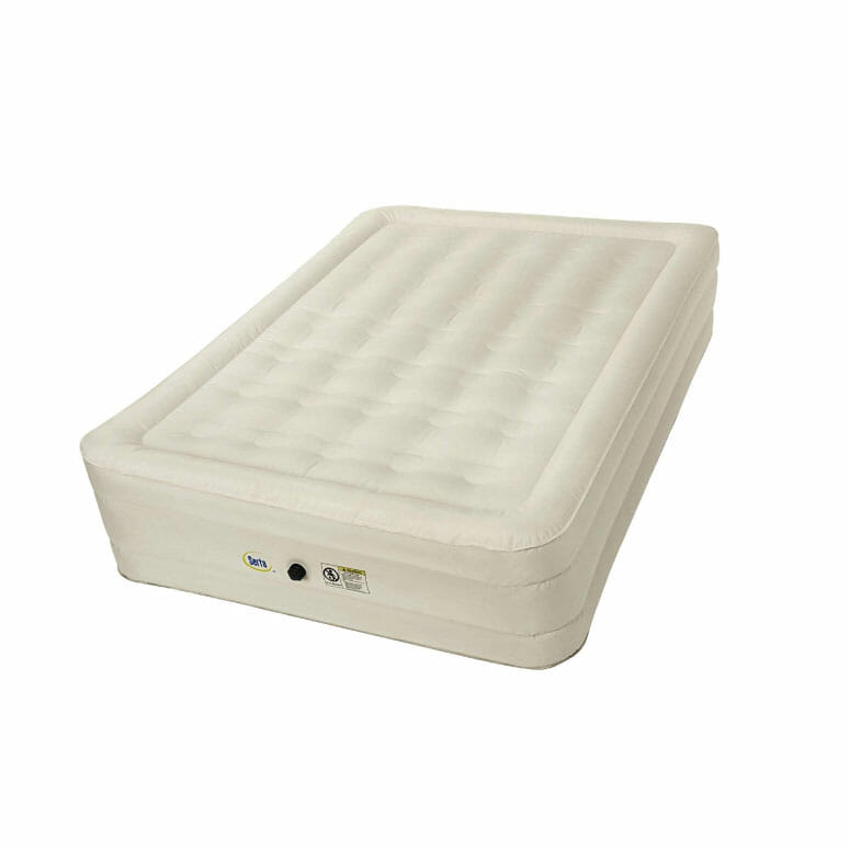 Serta Wenzel 14-Inch Queen Air Mattress