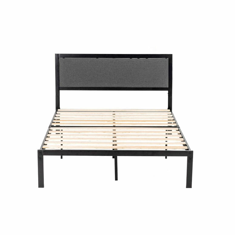 LAGRIMA Metal Full-Size Bed Frame