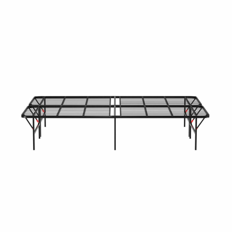 AmazonBasics Foldable Metal Platform Bed Frame
