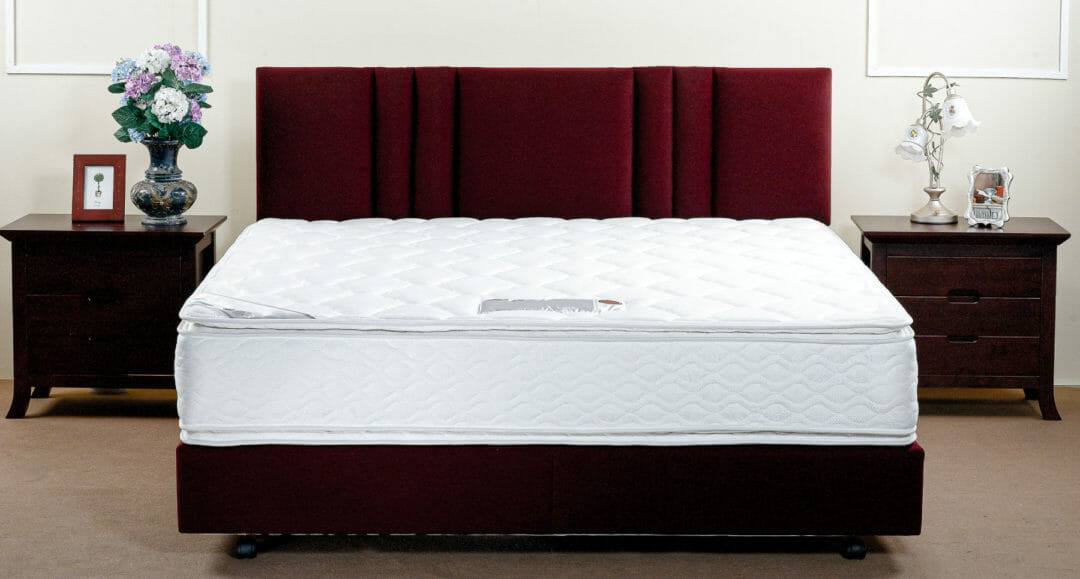 best non pillow top mattress