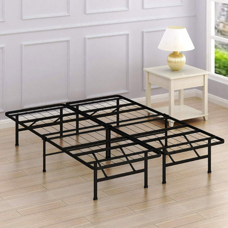 The 10 Best Full-Size Bed Frames for 2023 - Online Mattress Review