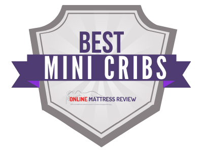 Best Mini Cribs Badge