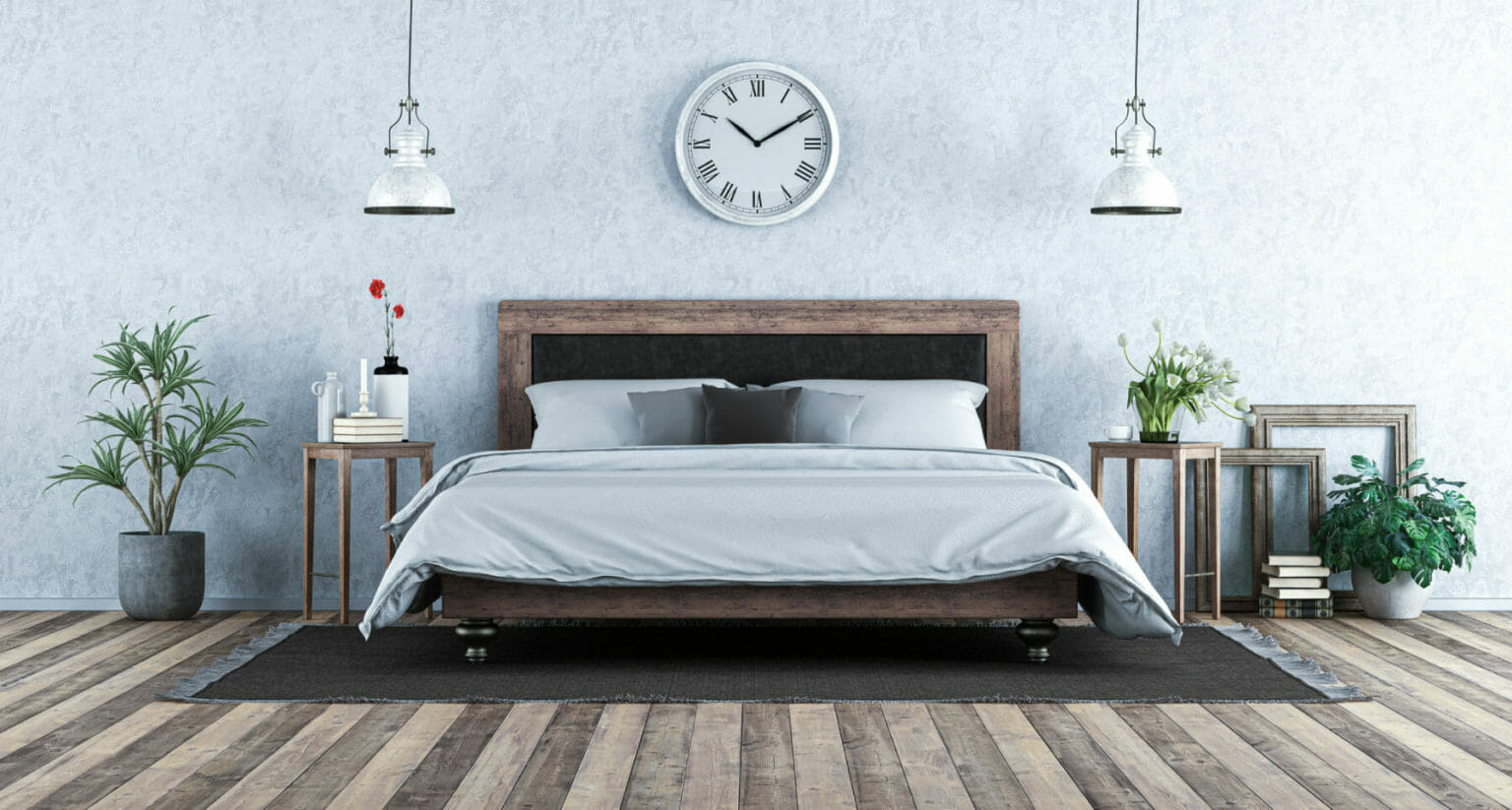 best bed frames for air mattresses
