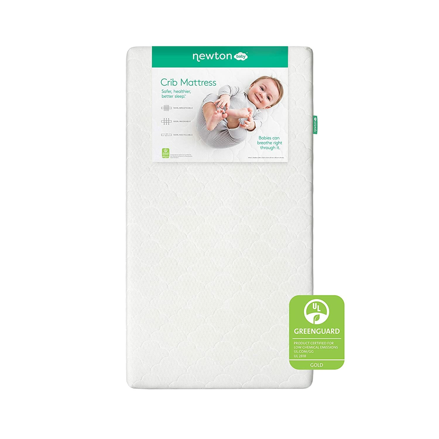 The 10 Best Baby Crib Mattresses for Newborns & Infants in 2023 ...