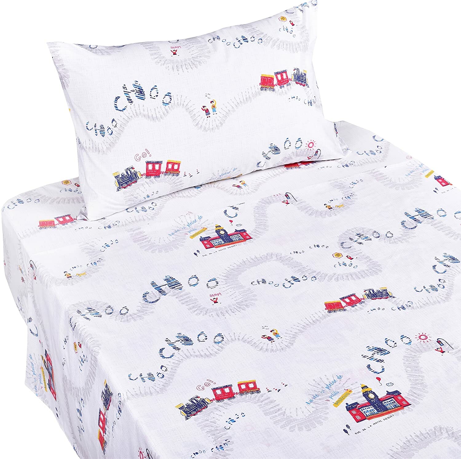 The 10 Best Bed Sheets for Kids in 2021 - Online Mattress Review