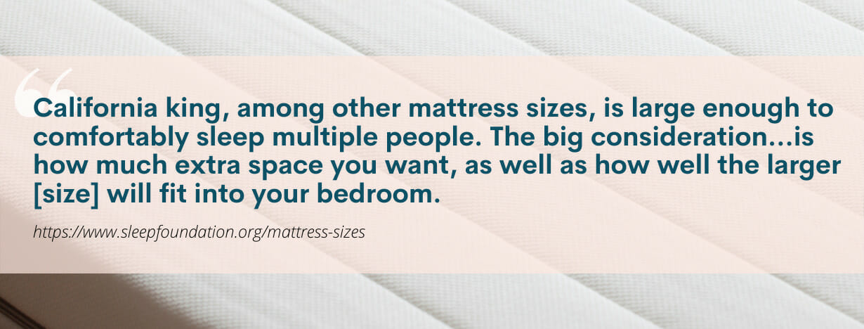 top rated california king mattresses