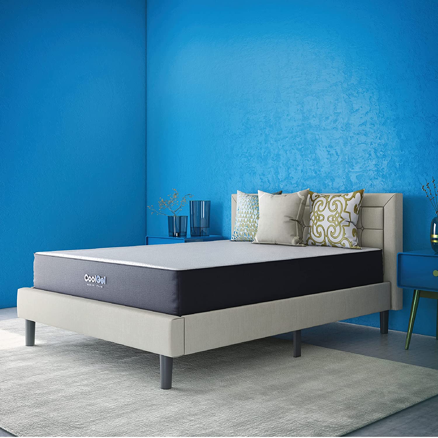 The 10 Best Gel Mattresses in 2022 - Online Mattress Review