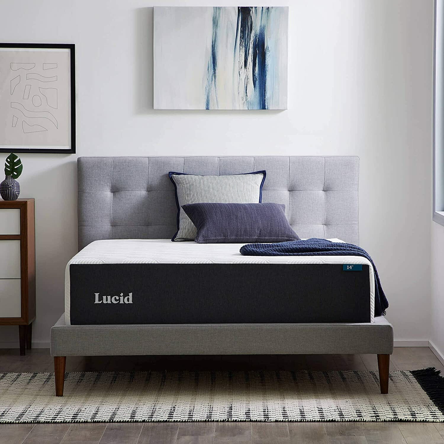 The 10 Best High-End Luxury Mattresses In 2022 - Online Mattress Review