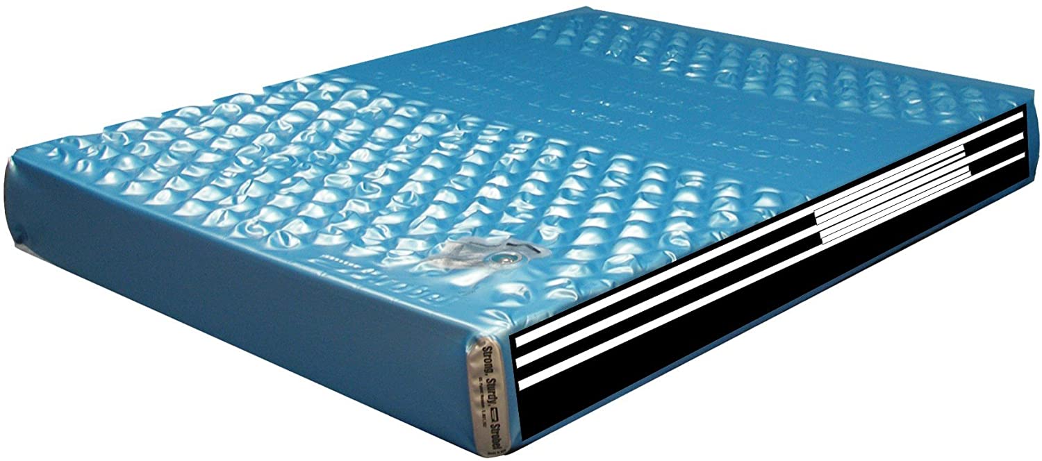 best waterbed mattress reviews top waveless waterbeds 2024