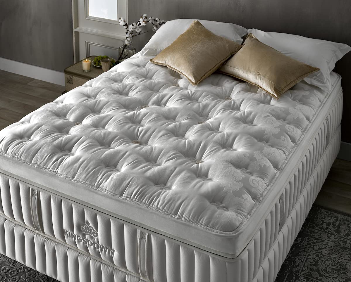 most luxurious mattress topper