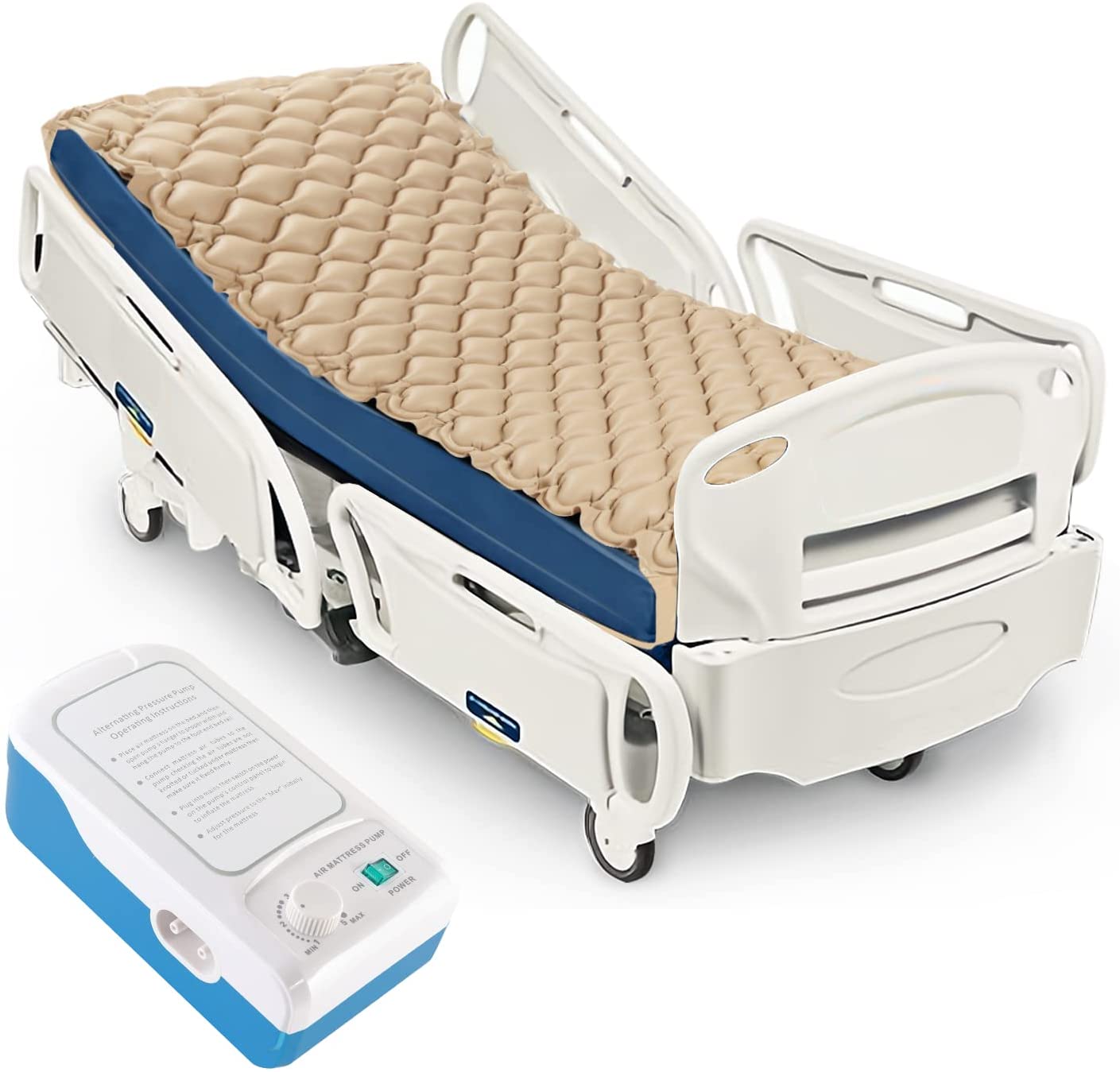 The 10 Best At-Home Hospital Bed Mattresses in 2023